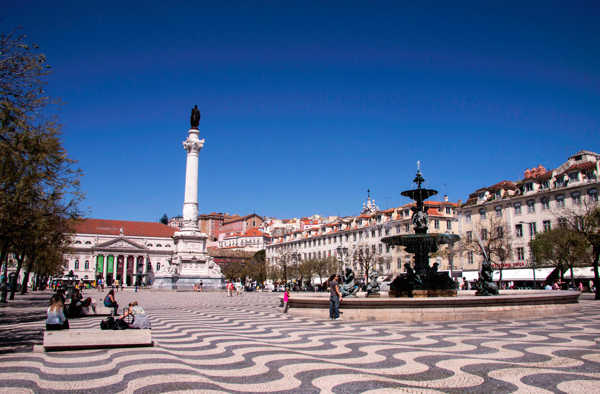 Architectural Tour in Lisbon