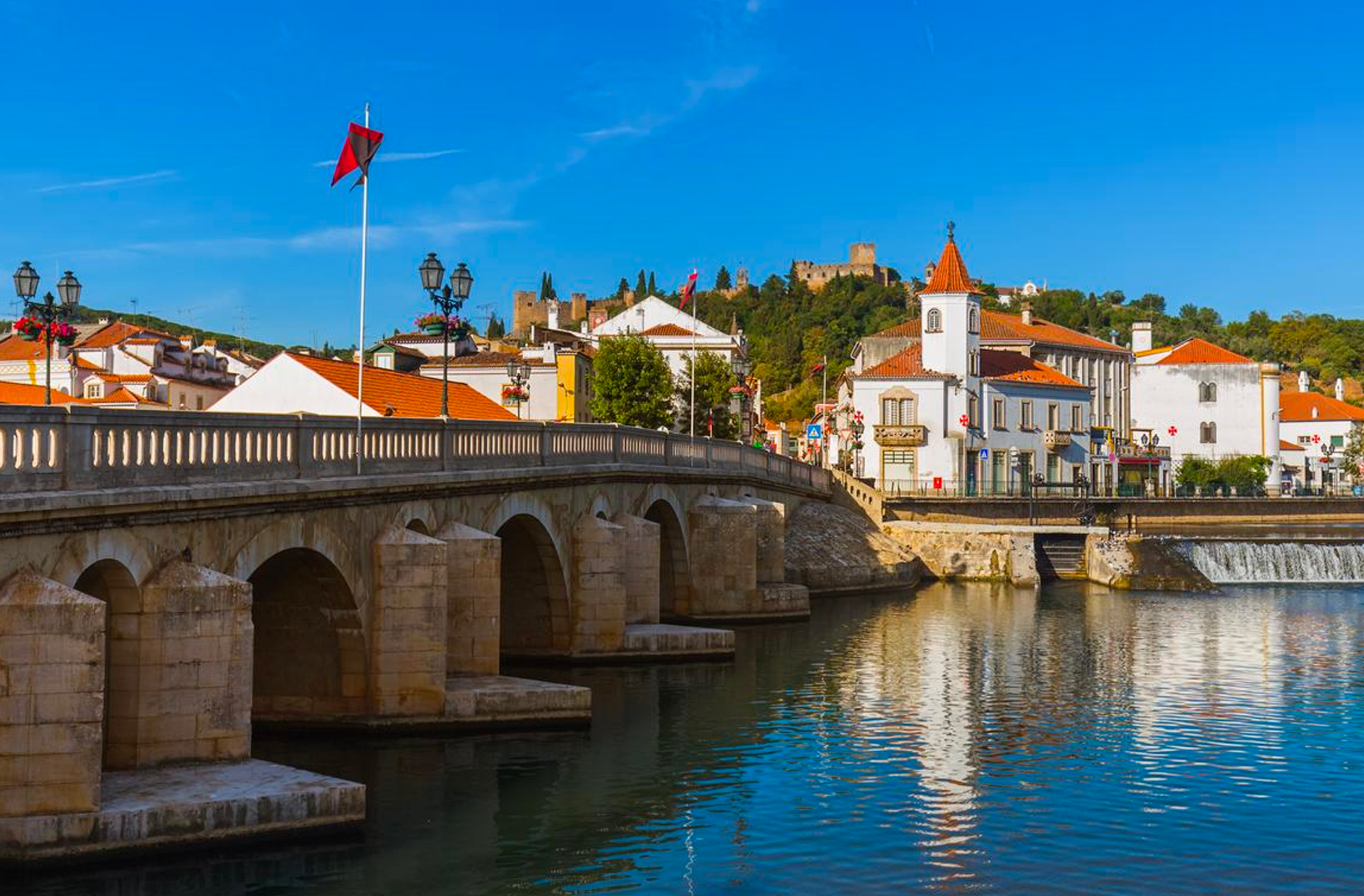 Templar Tour - Exploring Portugal's Medieval