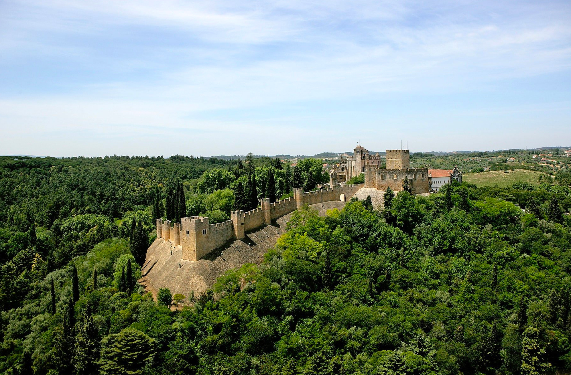 Templar Tour - Exploring Portugal's Medieval