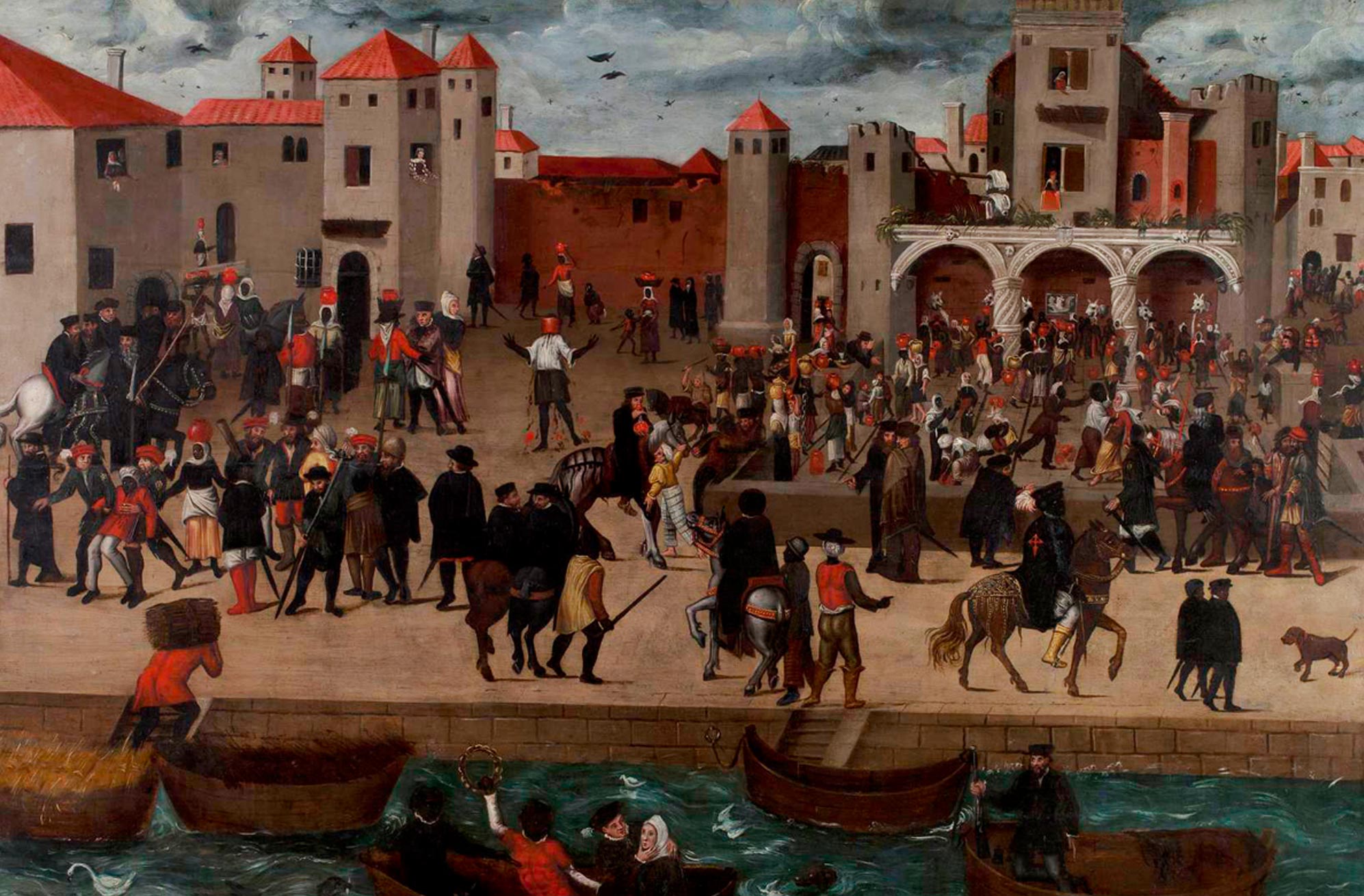 African Walking Tour