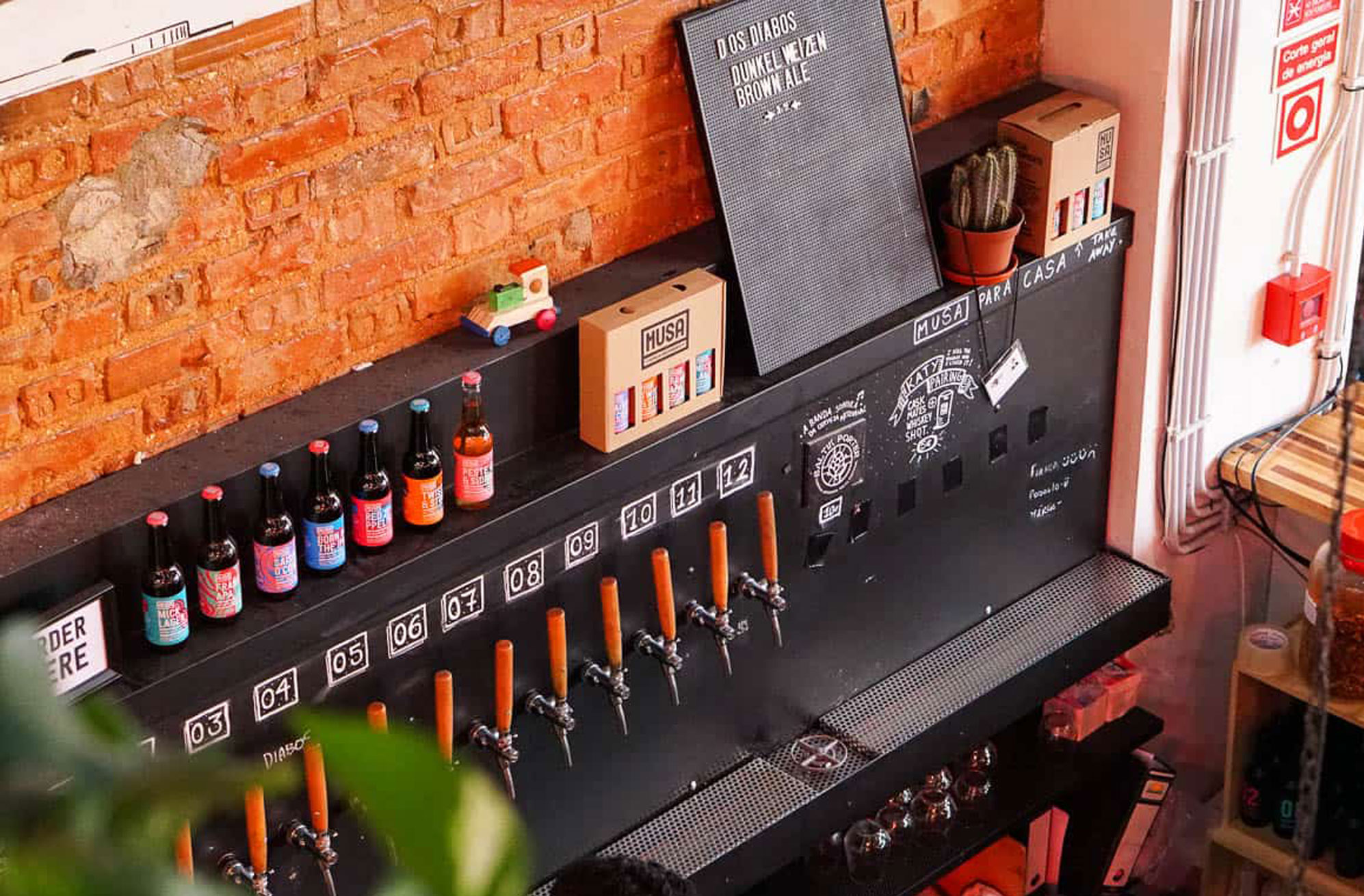 Craft Beer Walking Tour