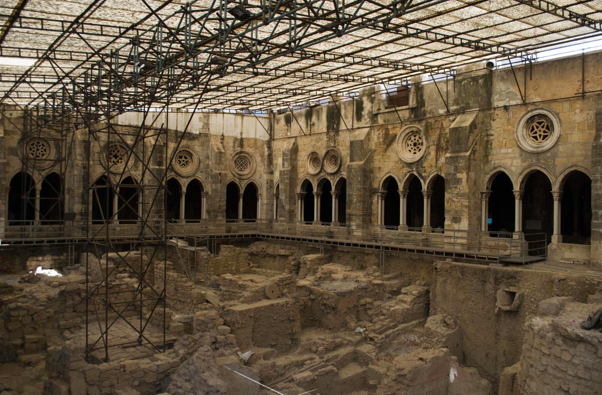 Islamic History Tour in Lisbon