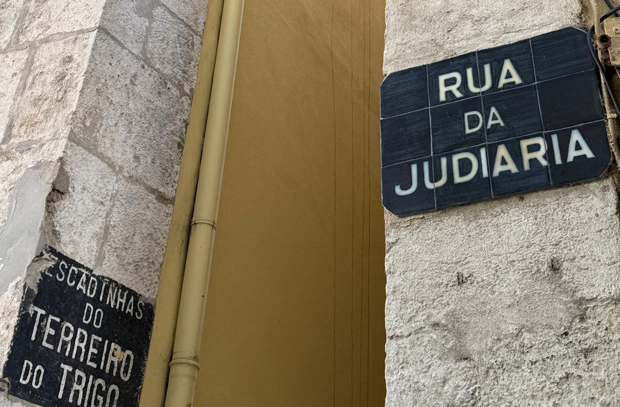 Jewish Heritage of Lisbon