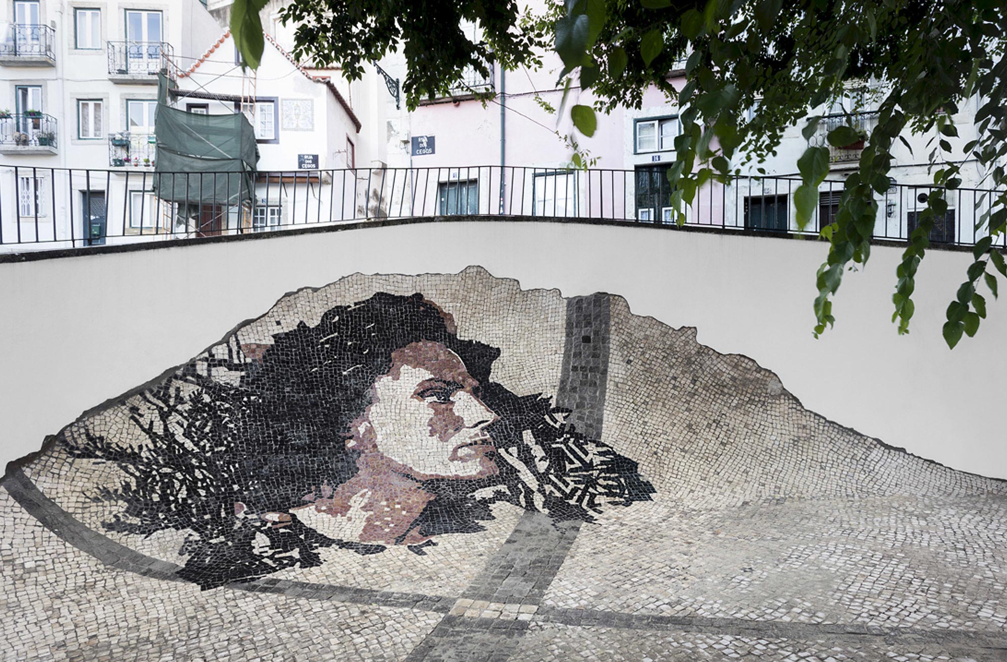 Street Art Tour in Lisbon