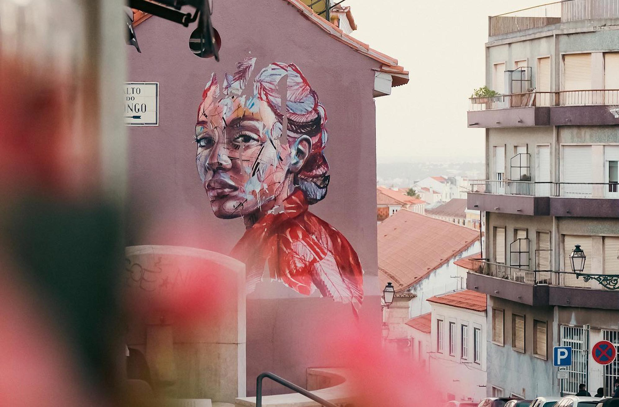 Street Art Tour in Lisbon