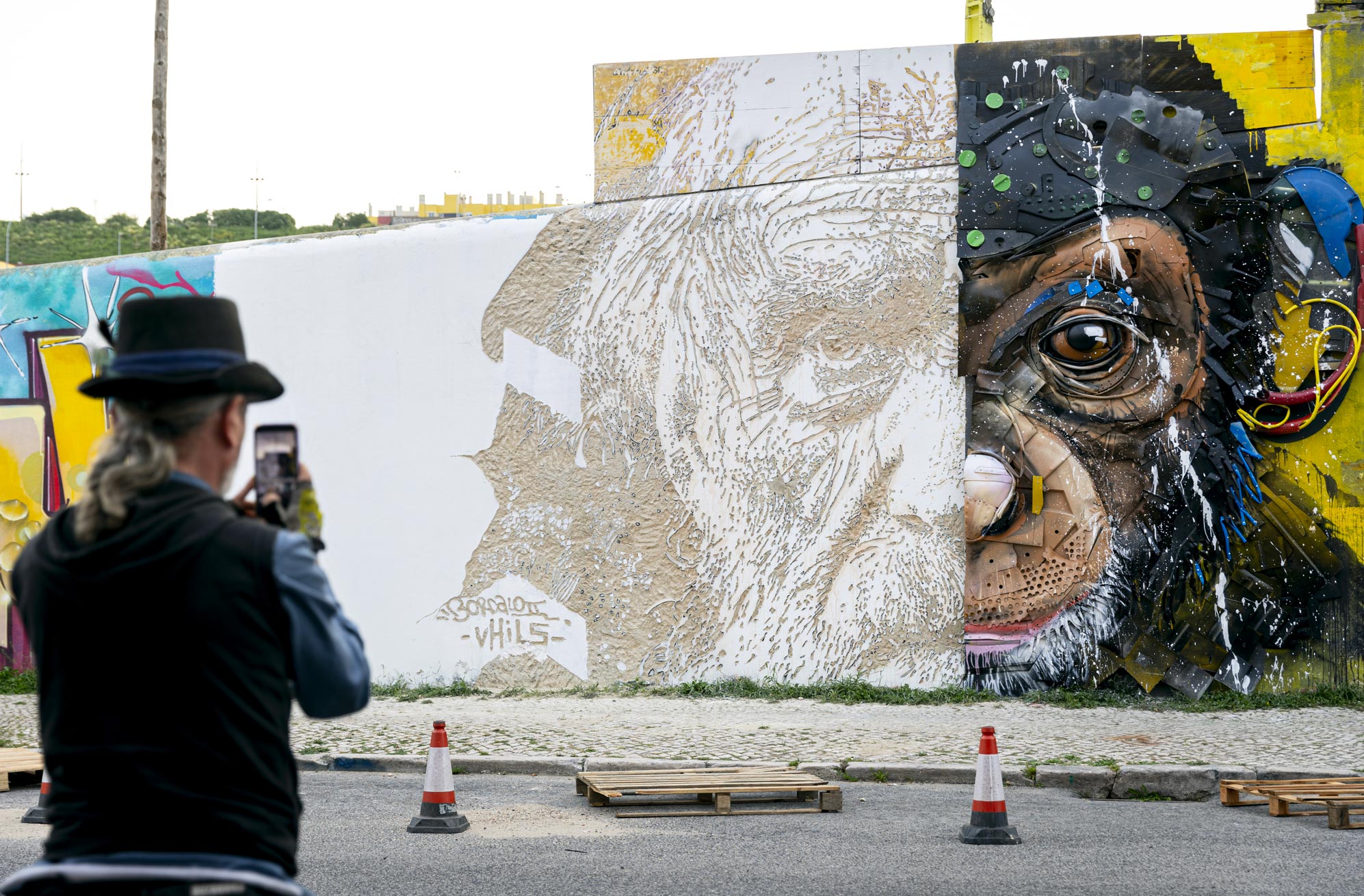 Street Art Tour in Lisbon